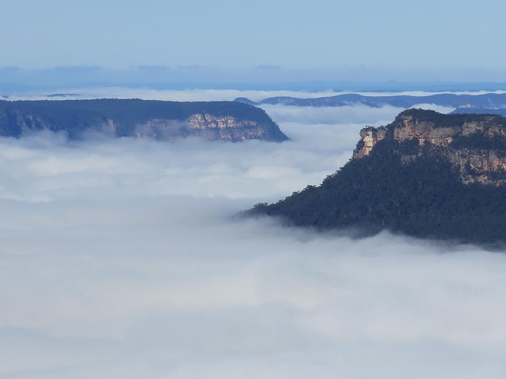 Shelton-Lea Villa Katoomba Exterior photo