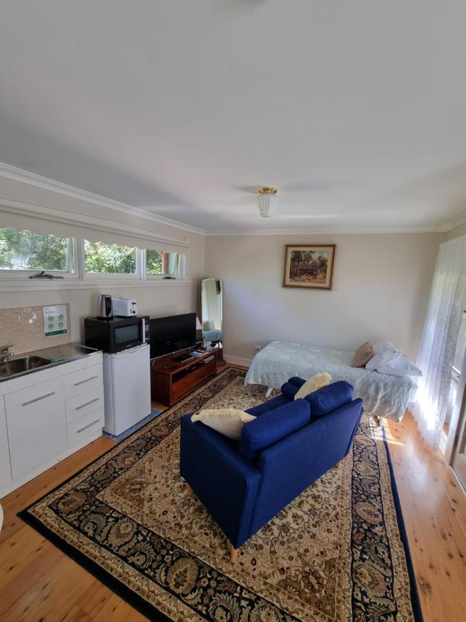 Shelton-Lea Villa Katoomba Exterior photo
