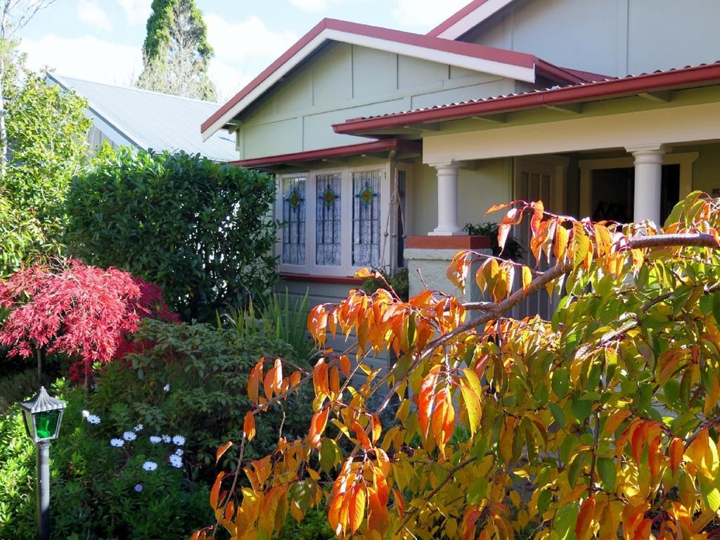 Shelton-Lea Villa Katoomba Exterior photo