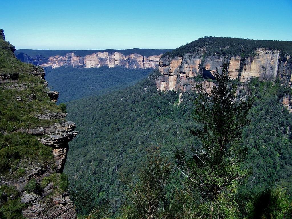 Shelton-Lea Villa Katoomba Exterior photo