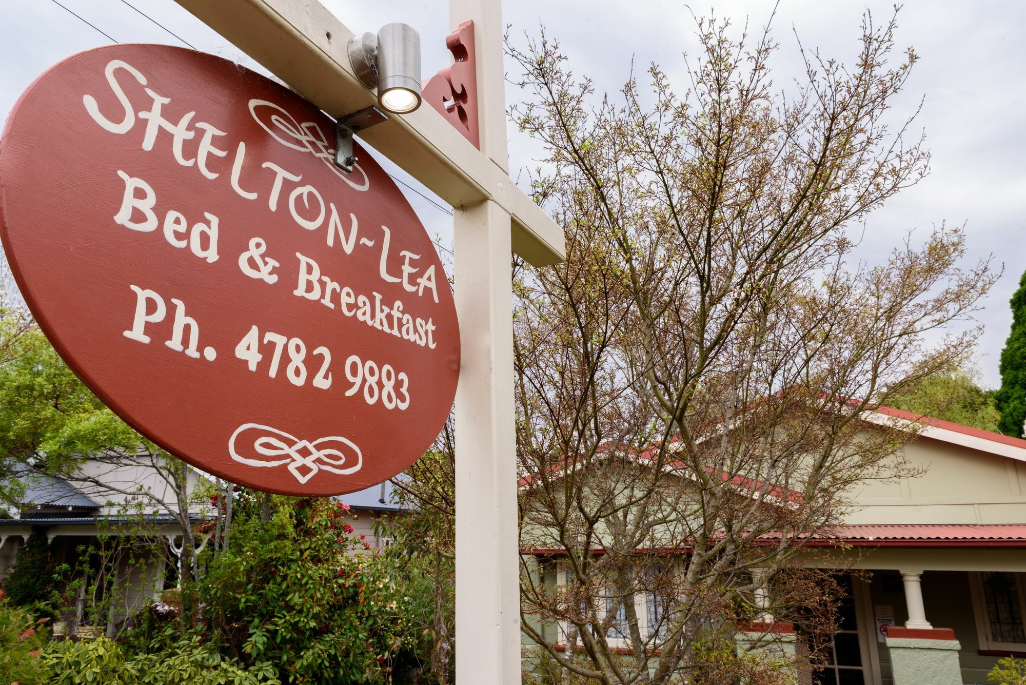 Shelton-Lea Villa Katoomba Exterior photo