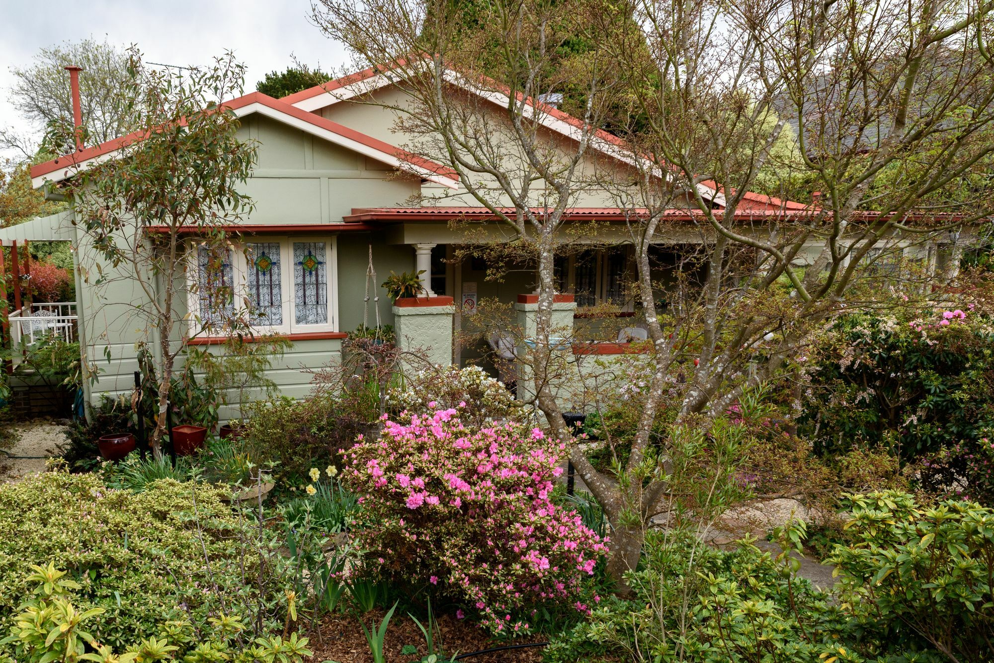 Shelton-Lea Villa Katoomba Exterior photo